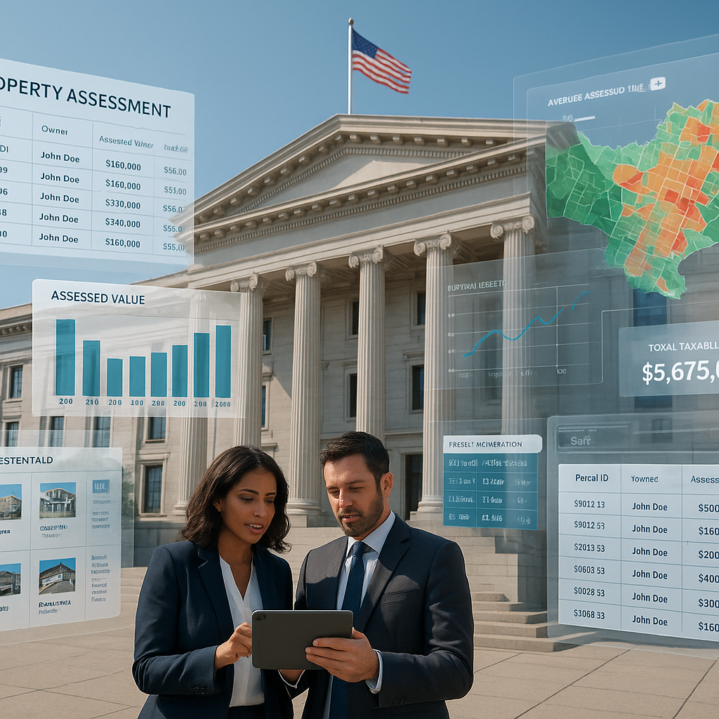 Understanding the County Assessor