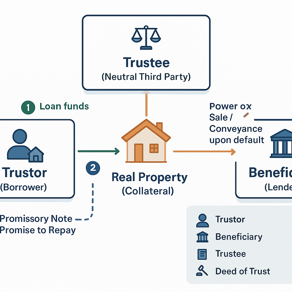 Deed of Trust Explained